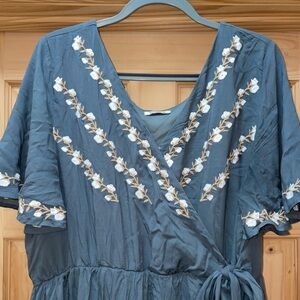 Wren And Ivory dress